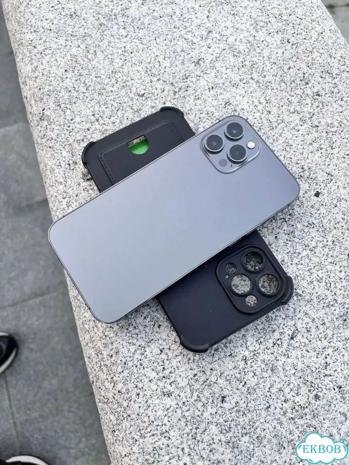 iPhone 12 Pro Max, 128 ГБ, SIM + eSIM фото 7