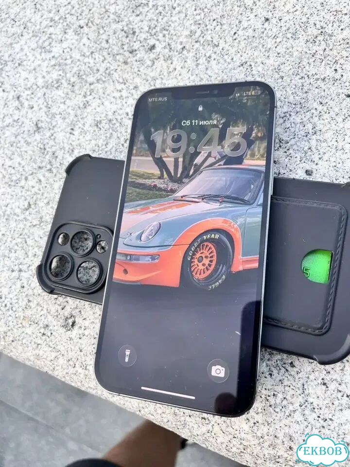 iPhone 12 Pro Max, 128 ГБ, SIM + eSIM фото 9