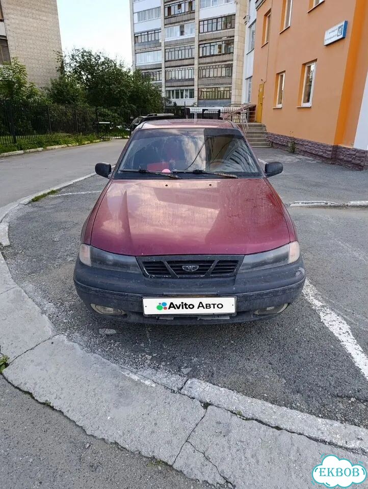 Daewoo Nexia 1.5 MT, 2007, 588 000 км фото 2