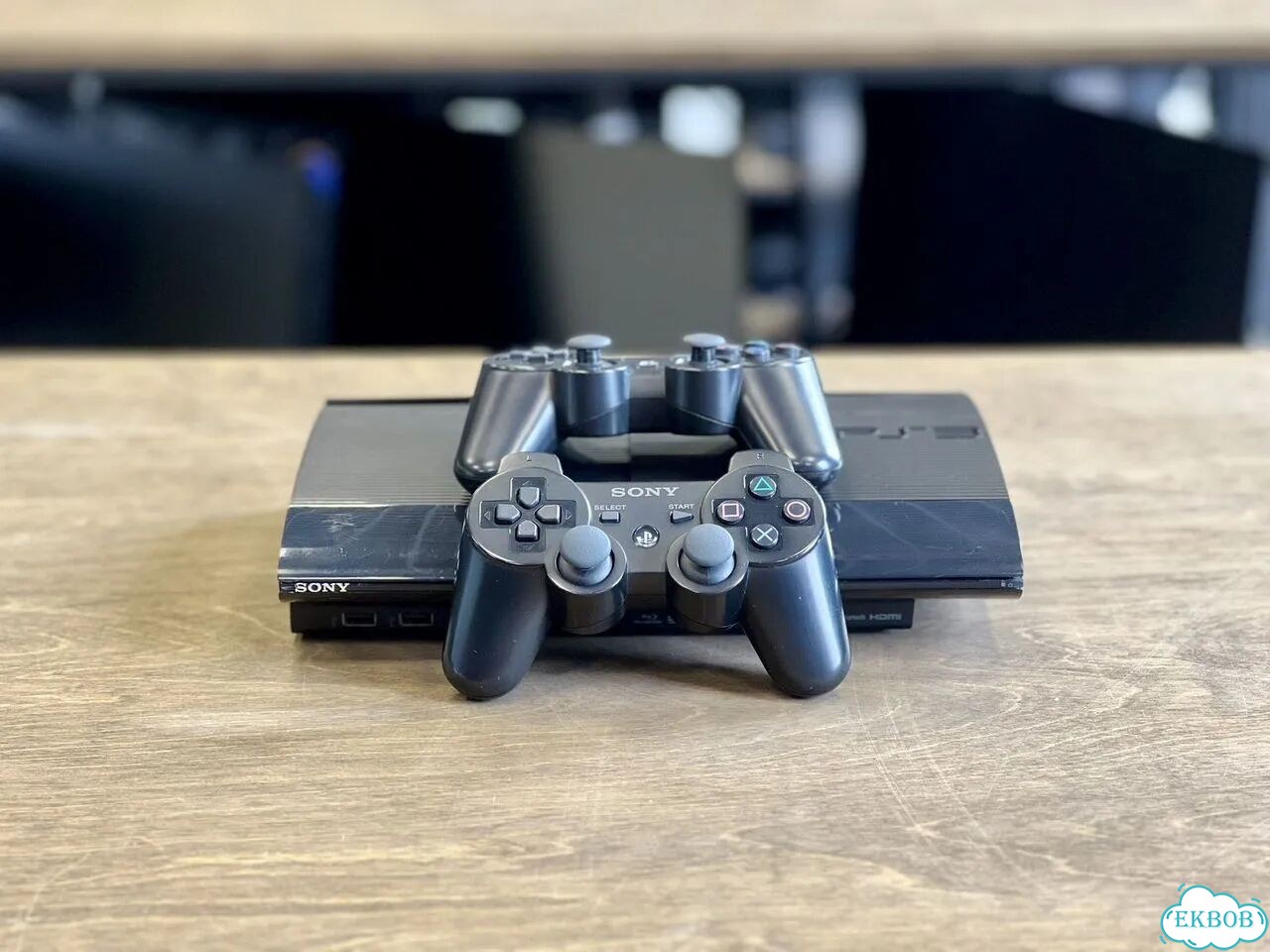 PlayStation 3 Super Slim 500 гб / Прошитый / Игры фото 1