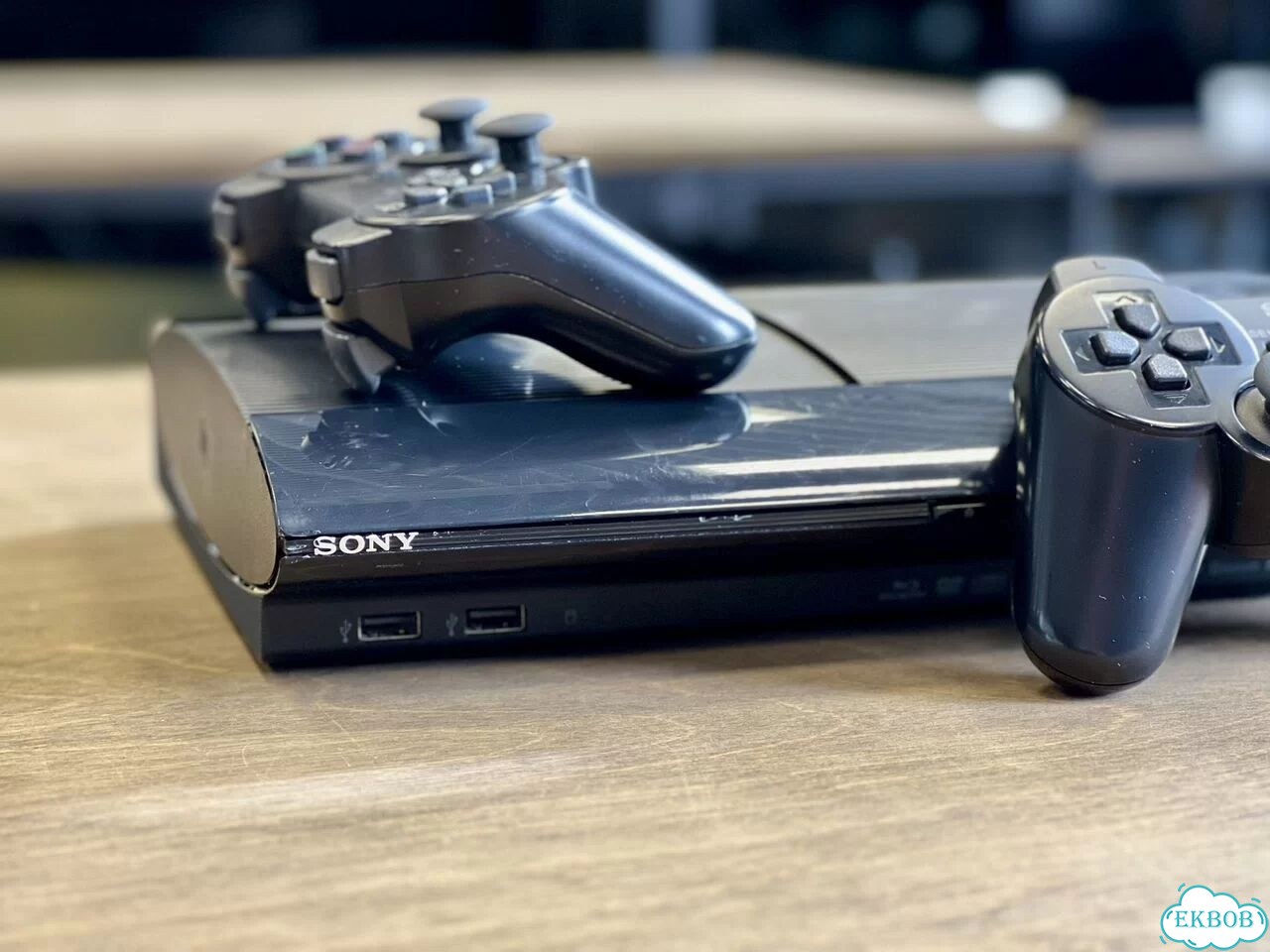 PlayStation 3 Super Slim 500 гб / Прошитый / Игры фото 3