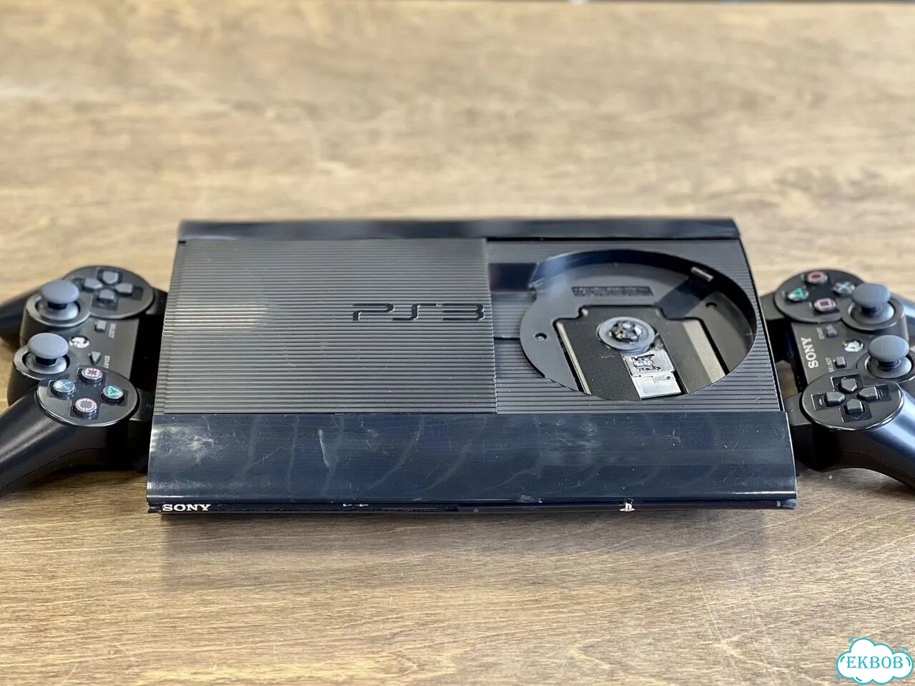 PlayStation 3 Super Slim 500 гб / Прошитый / Игры фото 4