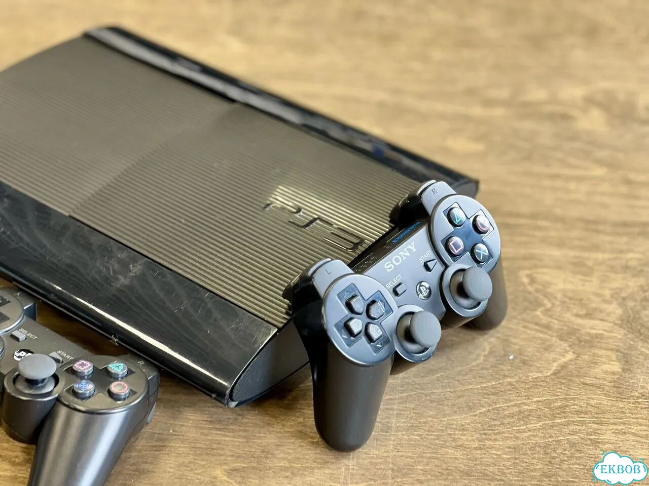 PlayStation 3 Super Slim 500 гб / Прошитый / Игры фото 5