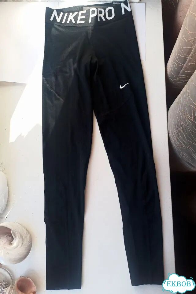 Леггинсы nike pro фото 1