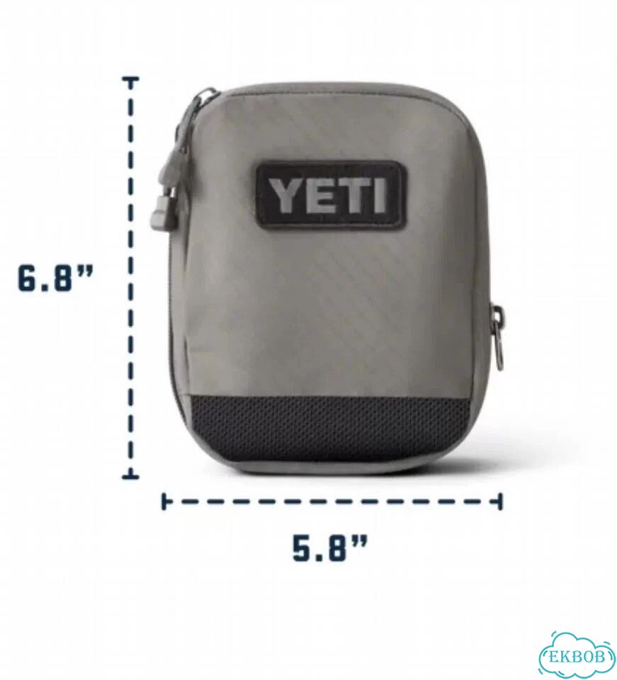 Нессер Yeti Packing Cube (Grey)(S) фото 1