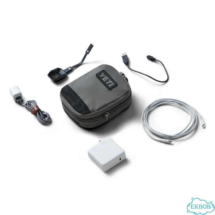 Нессер Yeti Packing Cube (Grey)(S) фото 3