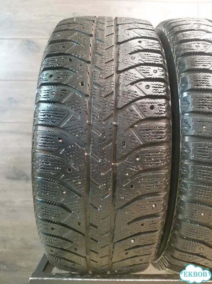Bridgestone Ice Cruiser 7000 205/55 R16 91H фото 2