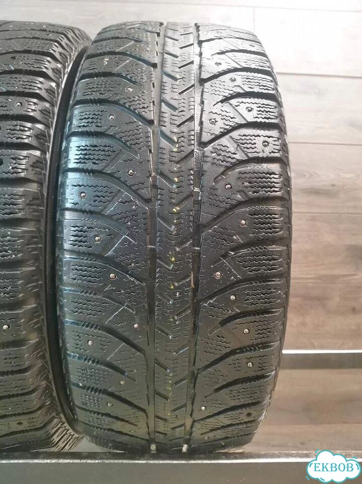 Bridgestone Ice Cruiser 7000 205/55 R16 91H фото 3