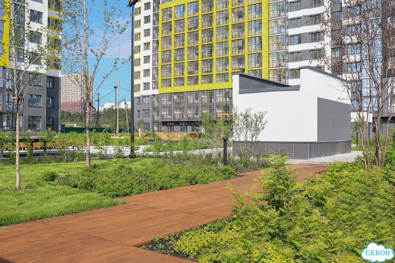 1-к. квартира, 31,7 м², 22/25 эт. фото 15