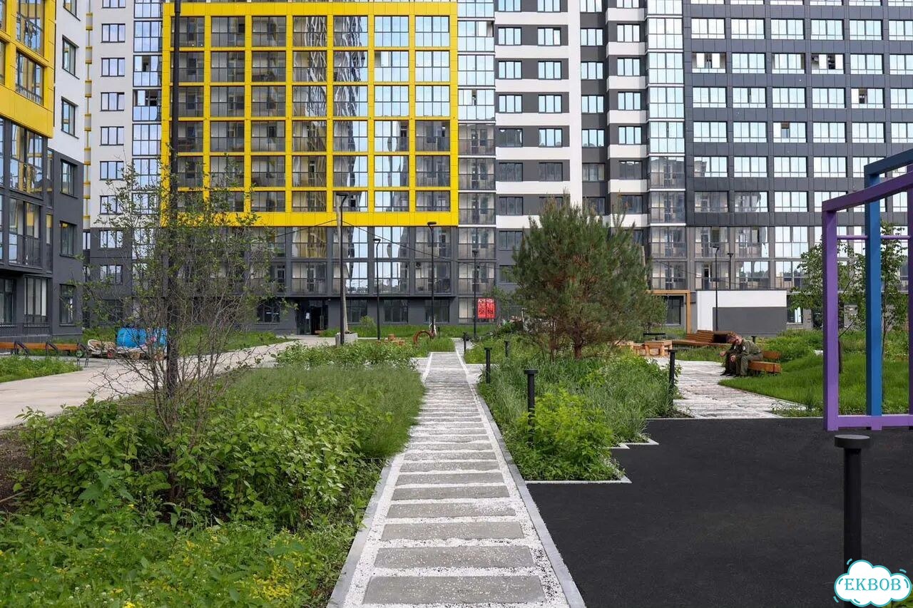 1-к. квартира, 31,7 м², 22/25 эт. фото 4