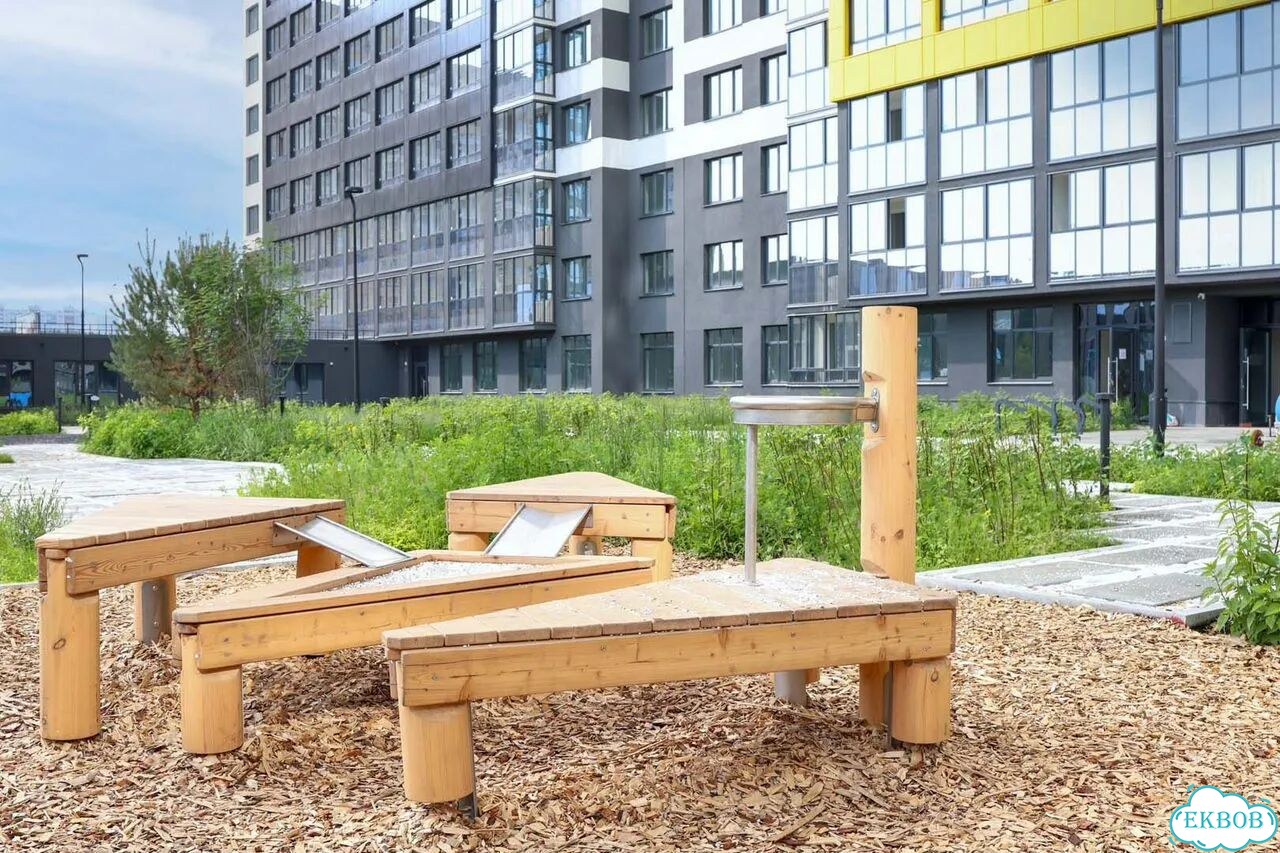 1-к. квартира, 31,7 м², 22/25 эт. фото 9