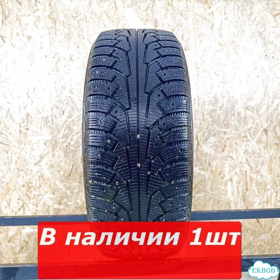 Nokian Tyres Hakkapeliitta Sport Utility 5 245/50 R20 107S фото 1