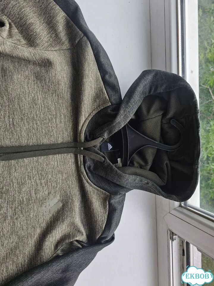 Толстовка adidas мужская оригинальная фото 1