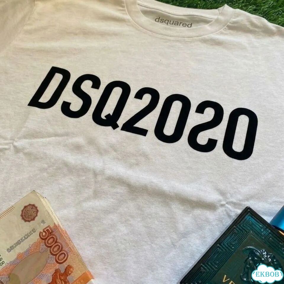 Футболка Dsquared2 фото 3