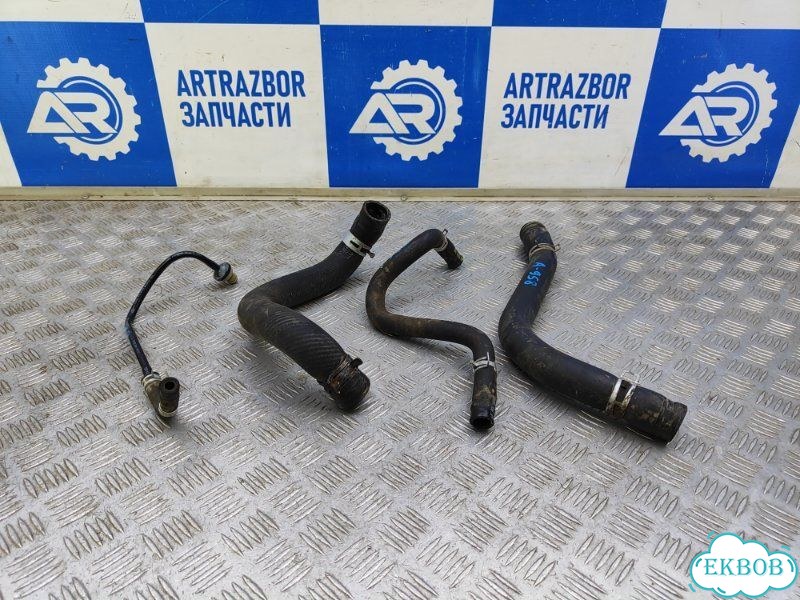 Трубки (Шланги) Toyota Corolla 9 E120 1.6 3zzfe фото 1