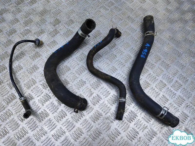 Трубки (Шланги) Toyota Corolla 9 E120 1.6 3zzfe фото 2