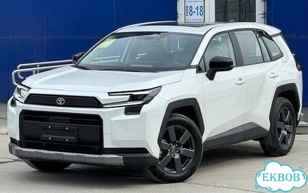 Toyota RAV4 2.0 CVT, 2026, 8 км фото 1