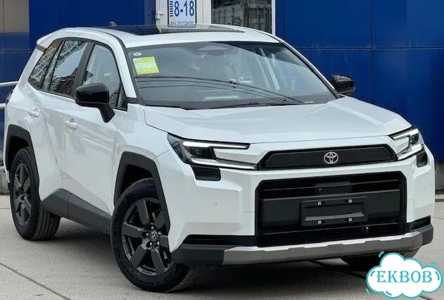Toyota RAV4 2.0 CVT, 2026, 8 км фото 2
