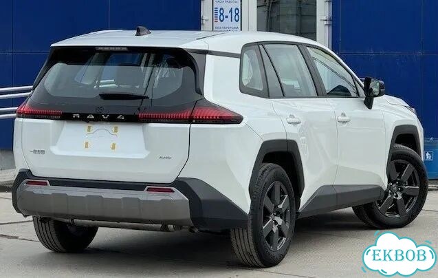 Toyota RAV4 2.0 CVT, 2026, 8 км фото 3