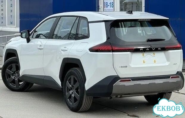 Toyota RAV4 2.0 CVT, 2026, 8 км фото 4