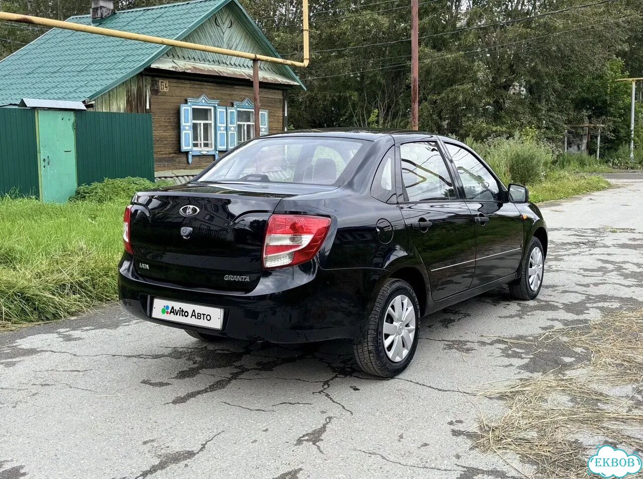 ВАЗ (LADA) Granta 1.6 MT, 2012, 60 150 км фото 4