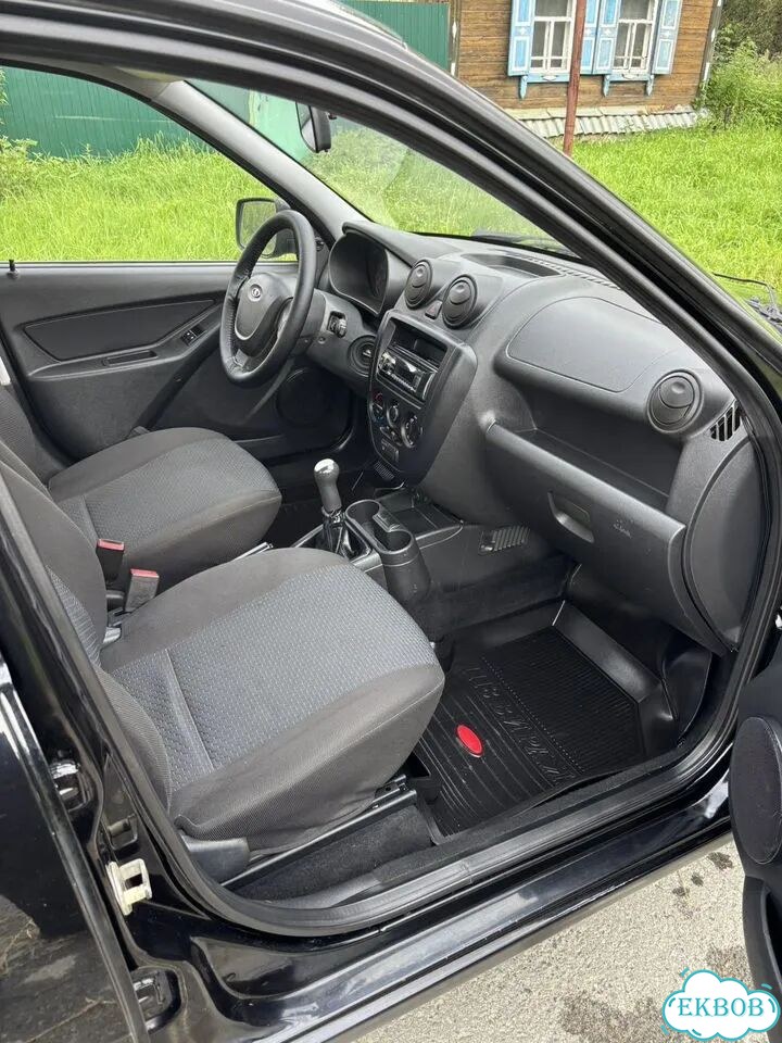 ВАЗ (LADA) Granta 1.6 MT, 2012, 60 150 км фото 7