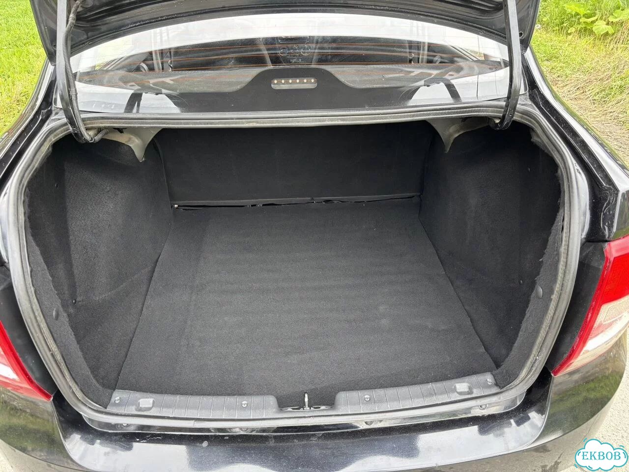 ВАЗ (LADA) Granta 1.6 MT, 2012, 60 150 км фото 8