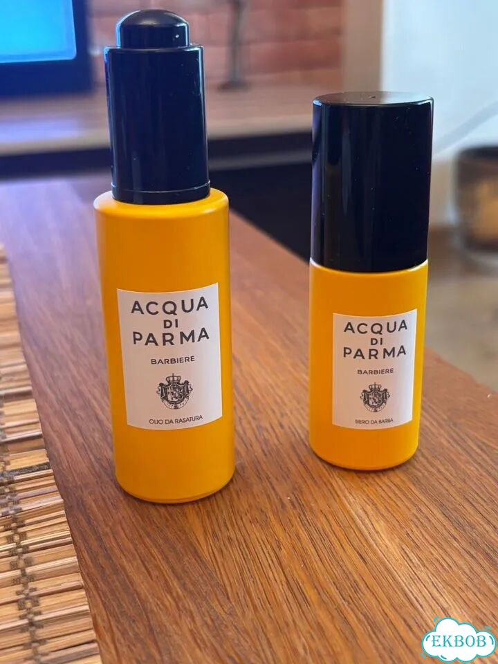 Сыворотка для бороды acqua DI parma 15 мл фото 2