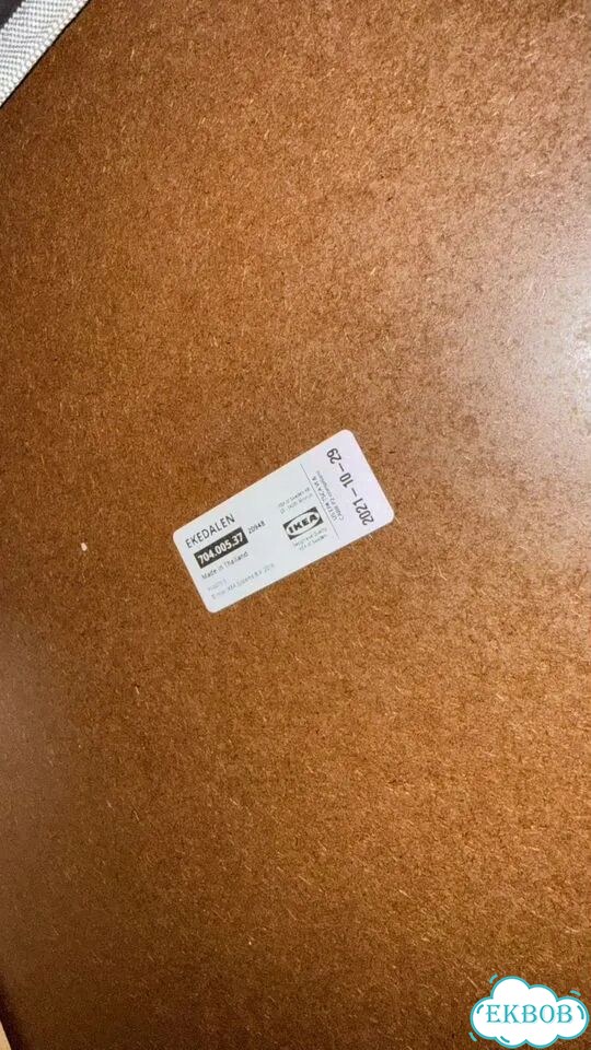 Барный стул IKEA ekedalen фото 4