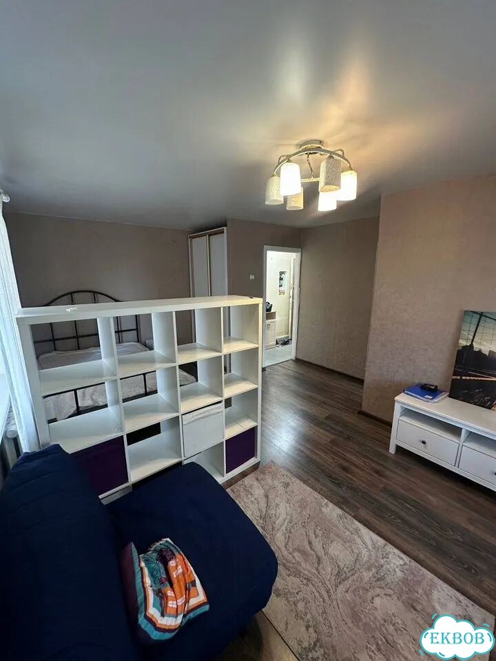 1-к. квартира, 30,8 м², 4/5 эт. фото 1