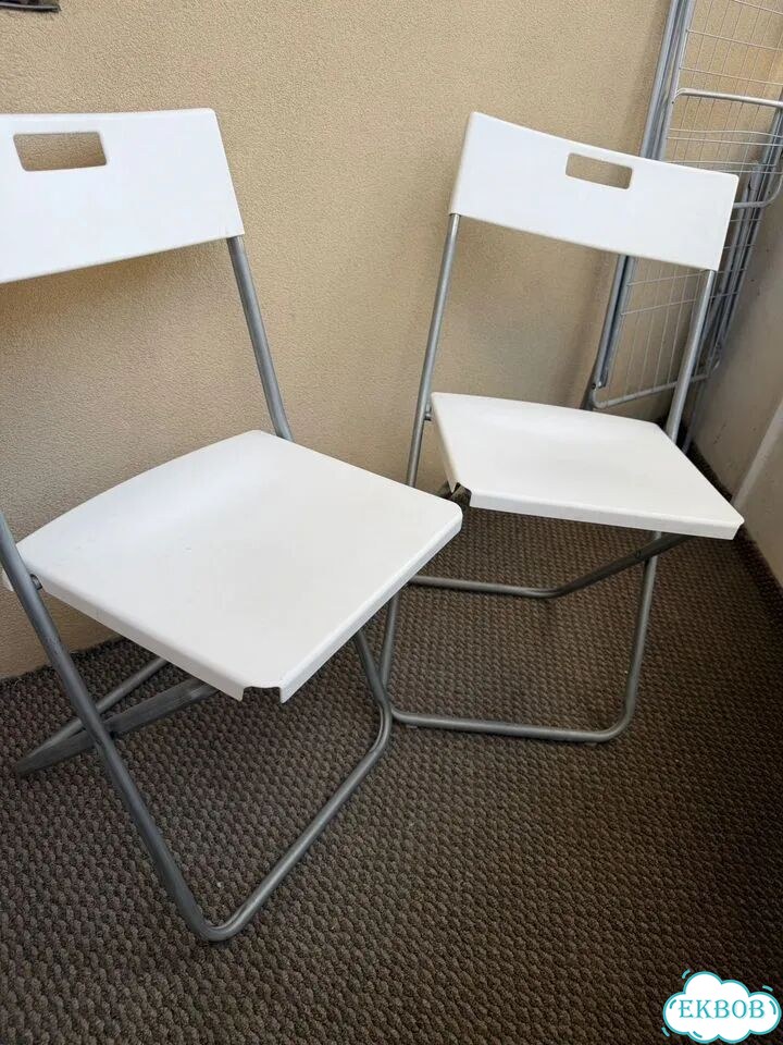 Стул складной IKEA фото 1