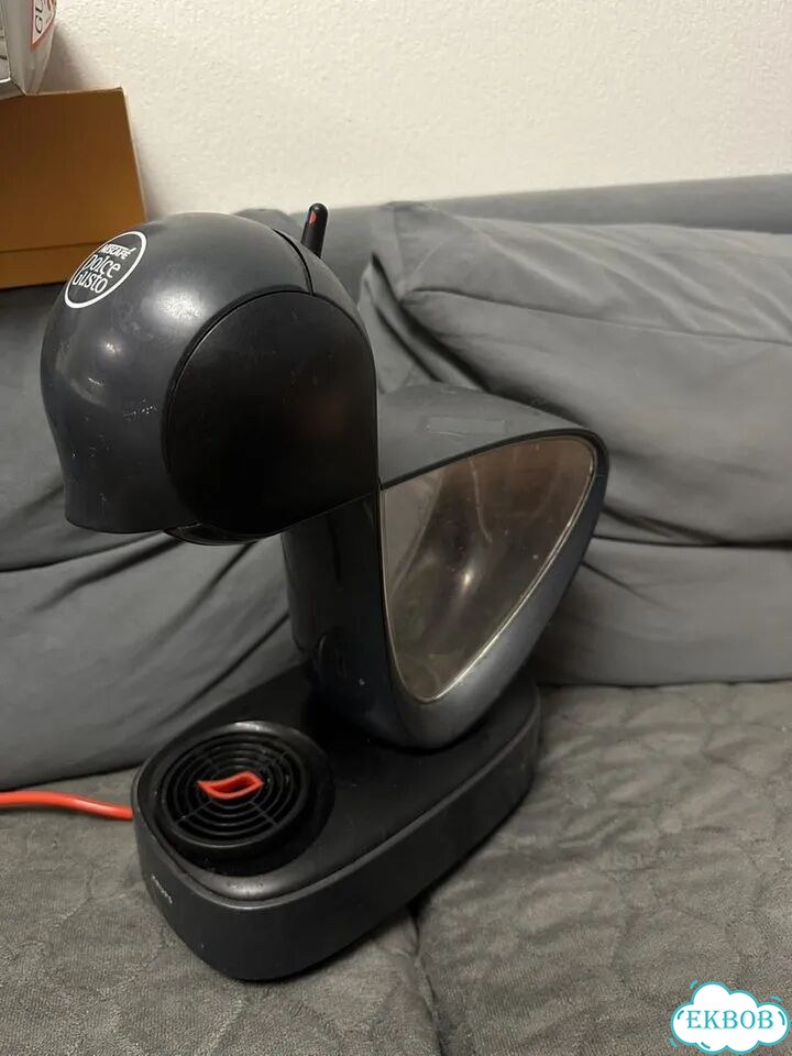 Dolce gusto кофемашина фото 1