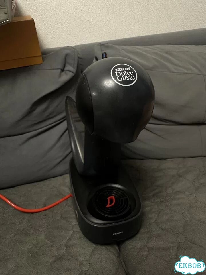Dolce gusto кофемашина фото 2