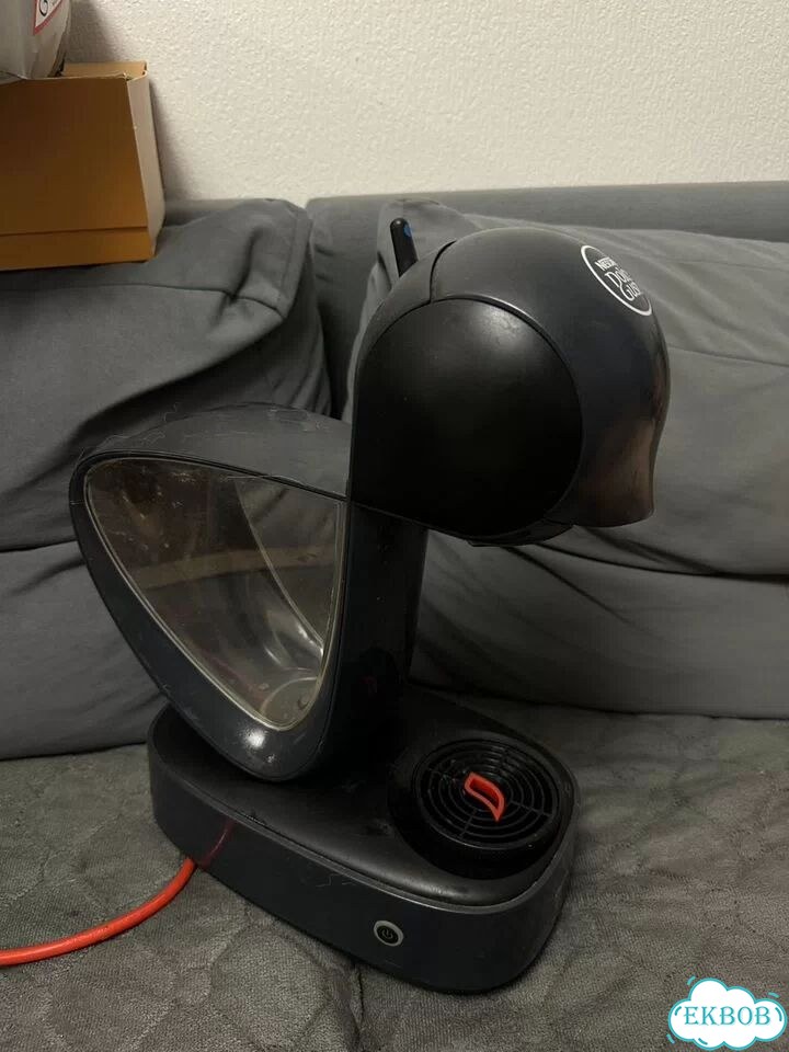 Dolce gusto кофемашина фото 3