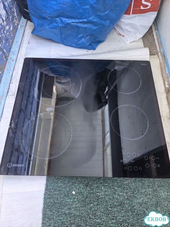 Варочная панель indesit фото 1
