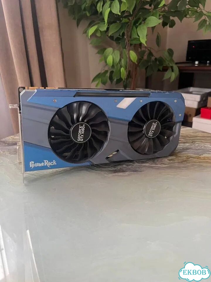 Gtx 1080 ti 11 gb фото 2