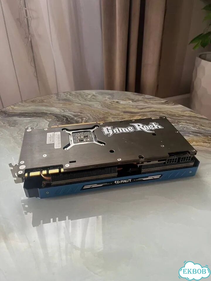 Gtx 1080 ti 11 gb фото 3