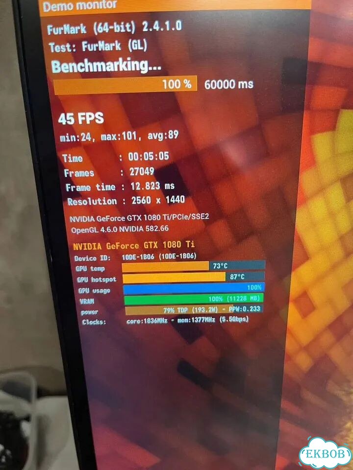 Gtx 1080 ti 11 gb фото 4