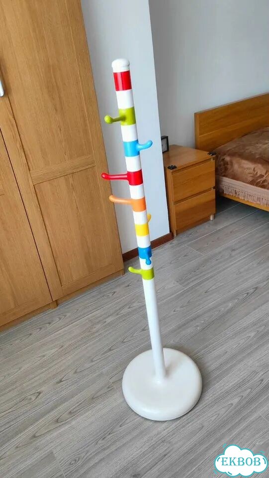 Вешалка напольная IKEA фото 1