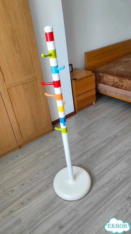 Вешалка напольная IKEA фото 2