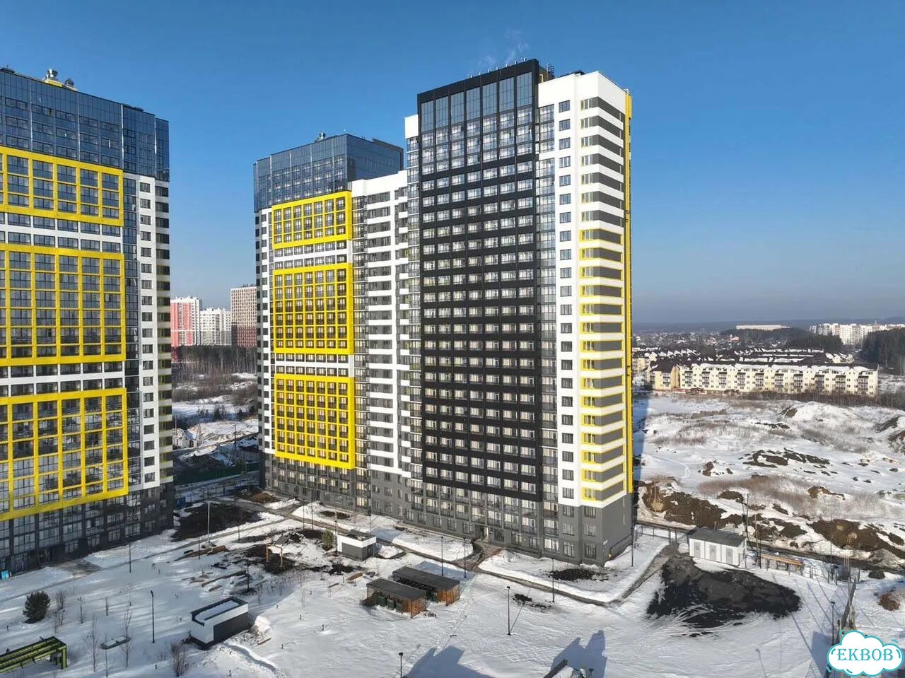 Квартира-студия, 19,5 м², 21/25 эт. фото 10