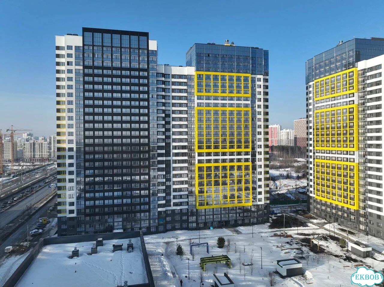 Квартира-студия, 19,5 м², 21/25 эт. фото 13