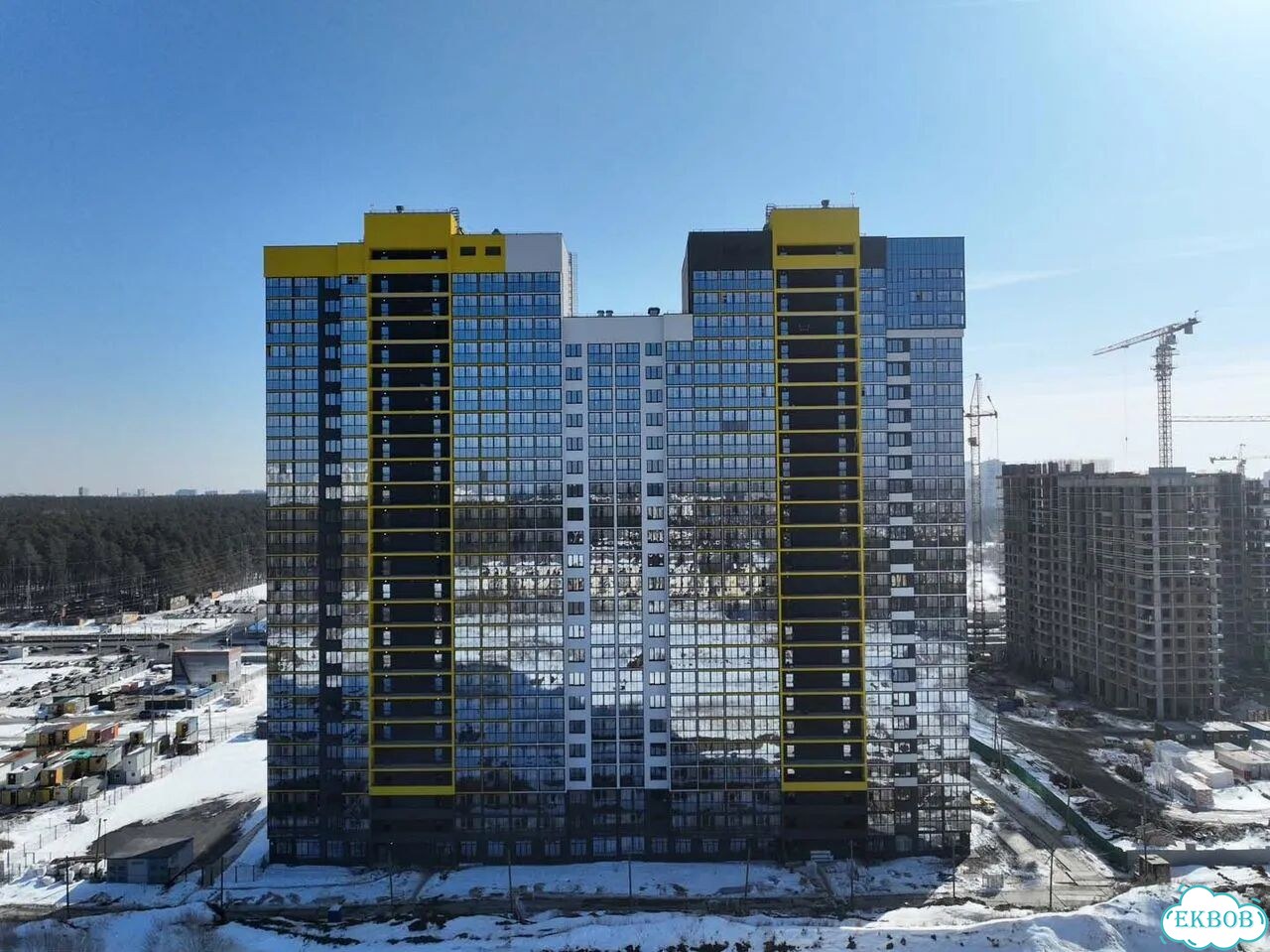 Квартира-студия, 19,5 м², 21/25 эт. фото 14