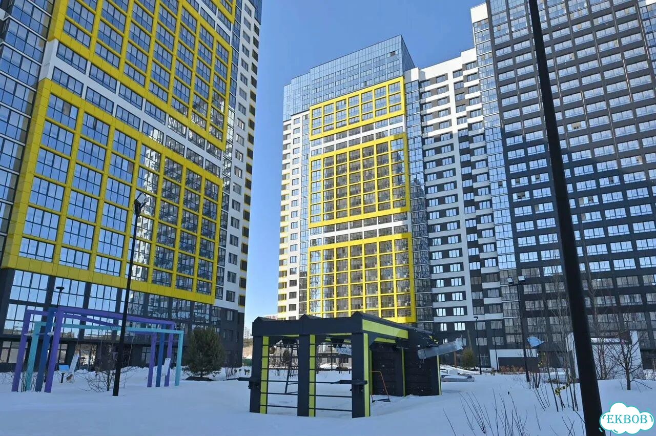 Квартира-студия, 19,5 м², 21/25 эт. фото 15