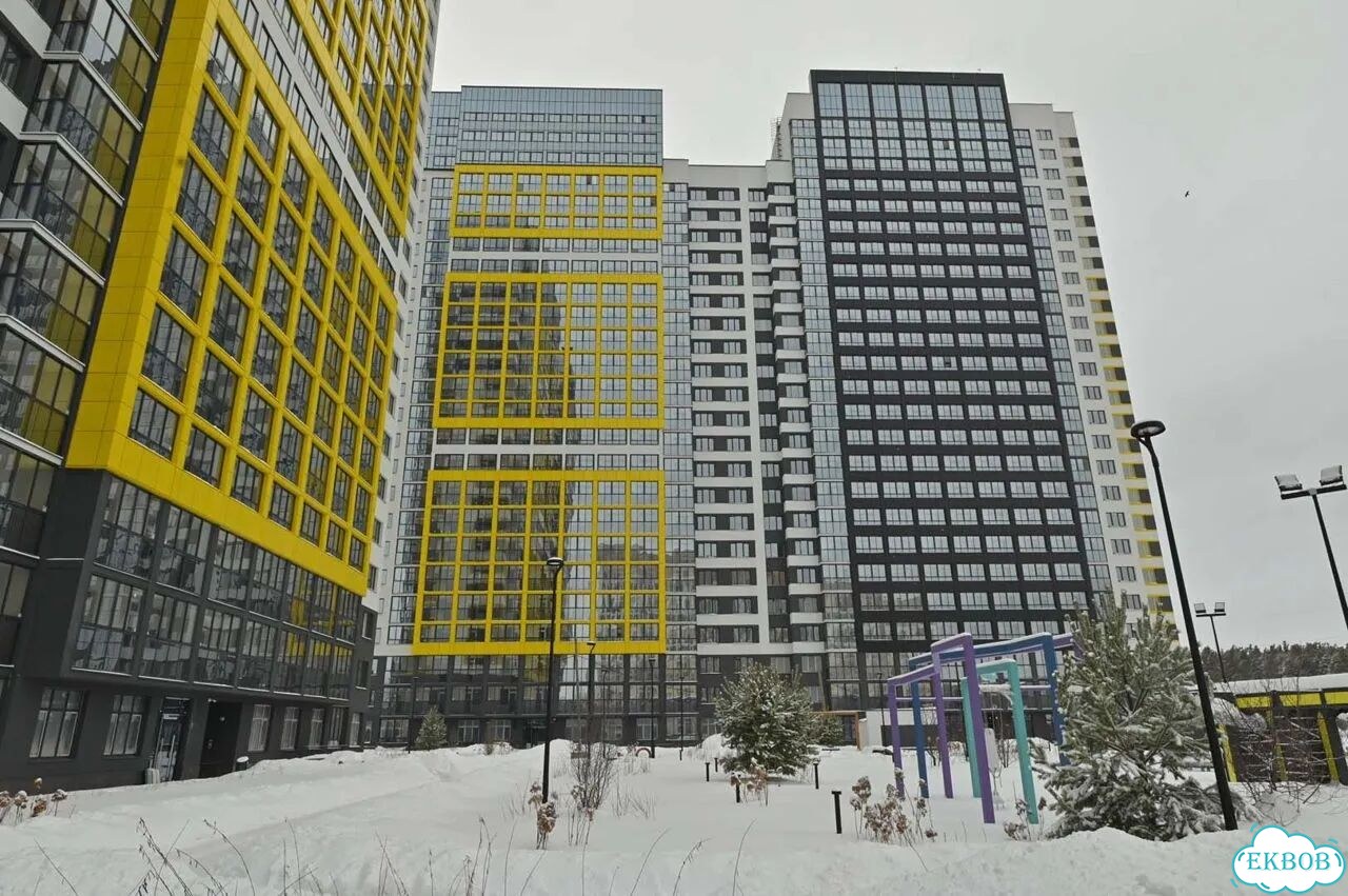 Квартира-студия, 19,5 м², 21/25 эт. фото 16