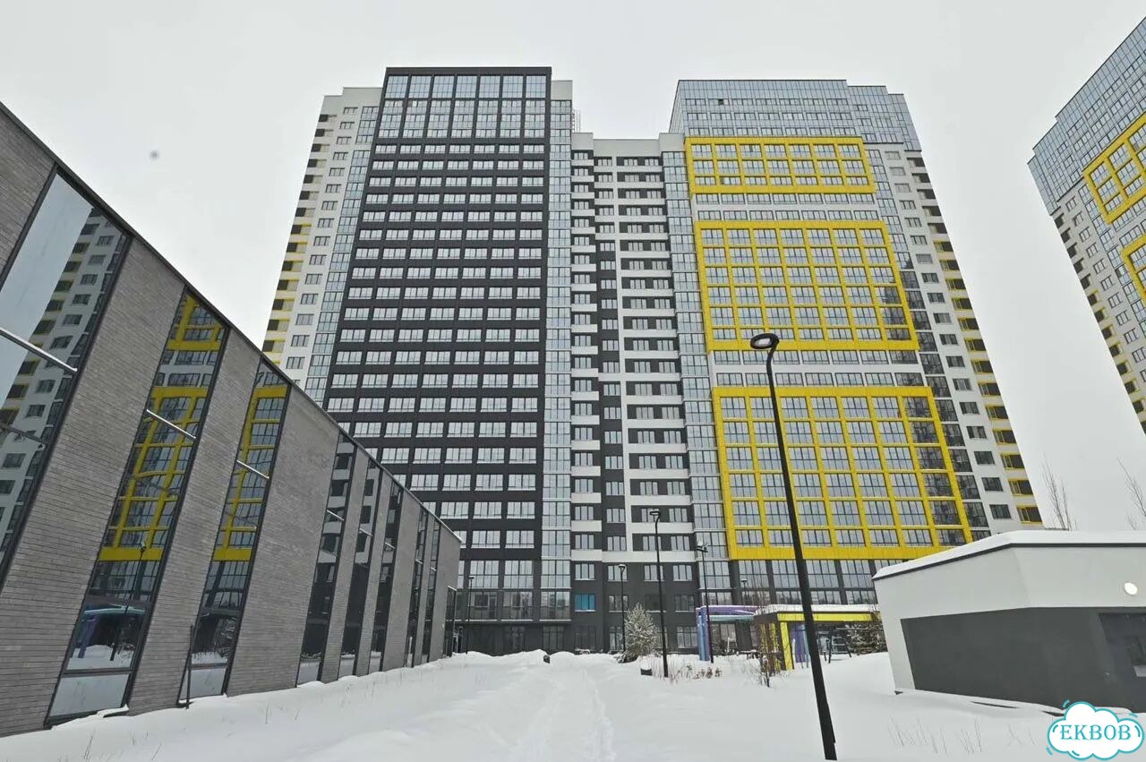 Квартира-студия, 19,5 м², 21/25 эт. фото 17