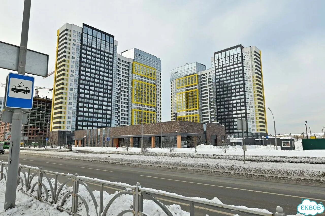 Квартира-студия, 19,5 м², 21/25 эт. фото 18