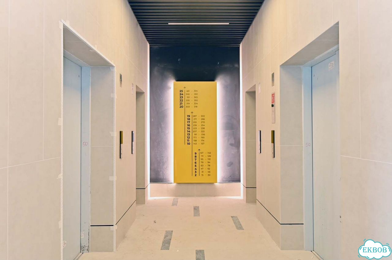 Квартира-студия, 19,5 м², 21/25 эт. фото 7