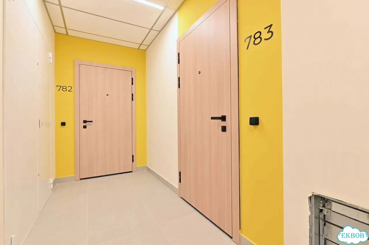 Квартира-студия, 19,5 м², 21/25 эт. фото 8