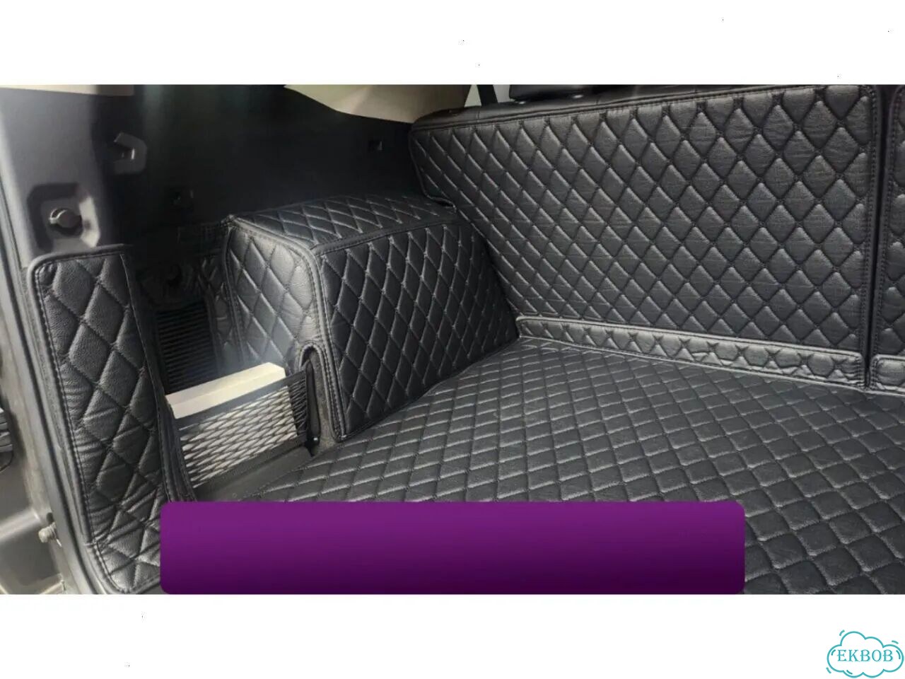 3D коврики из экокожи Tank 400 фото 1